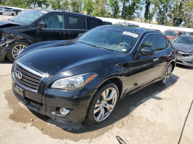 INFINITI M37 2013 jn1by1ar1dm602413