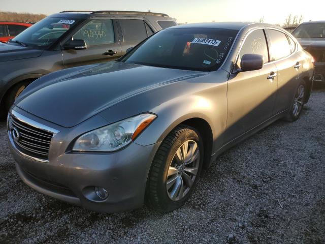 INFINITI M37 2013 jn1by1ar1dm603402