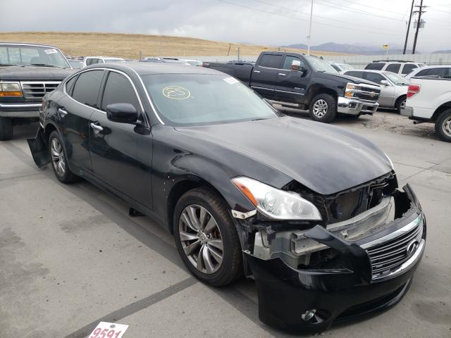 INFINITI M37 X 2013 jn1by1ar1dm604257