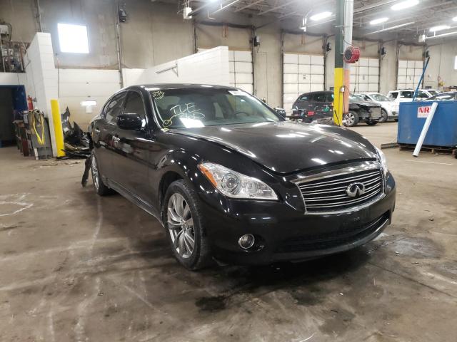 INFINITI M37 2013 jn1by1ar1dm604422