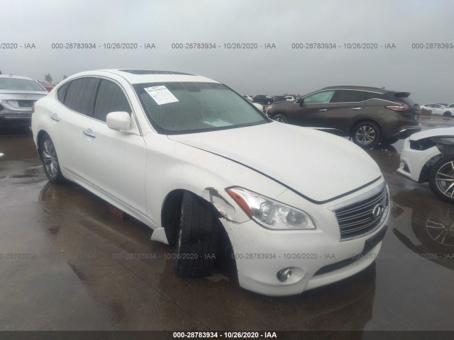 INFINITI M37 2013 jn1by1ar1dm604467