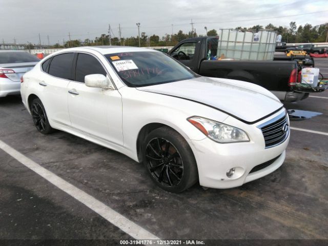 INFINITI M37 2013 jn1by1ar1dm604730