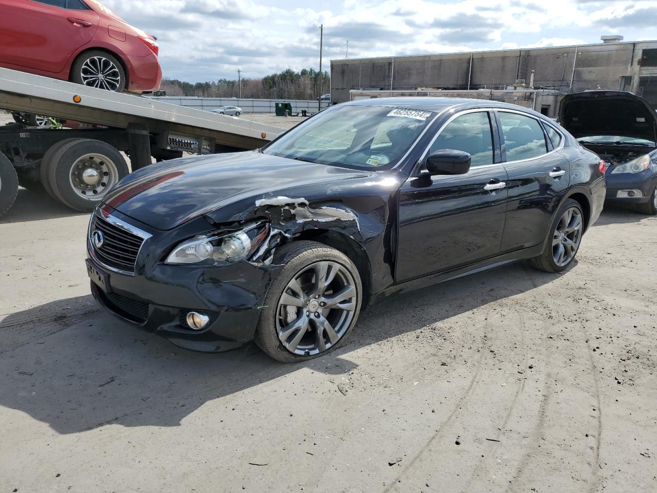 INFINITI M 2013 jn1by1ar1dm604906