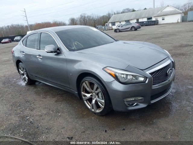 INFINITI Q70 3.7 2016 jn1by1ar1gm270932