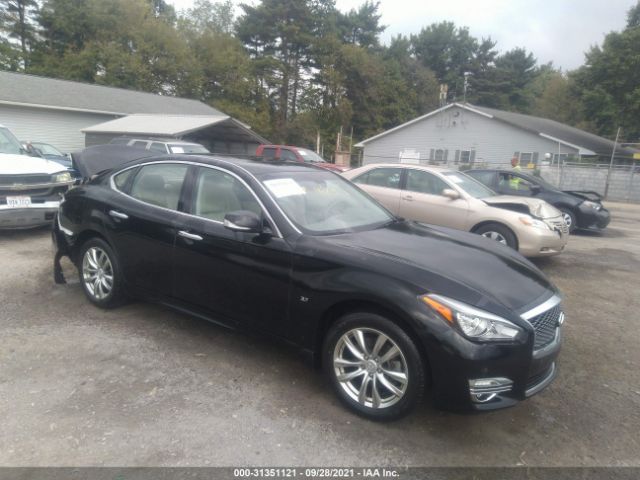 INFINITI Q70 2019 jn1by1ar1km585884