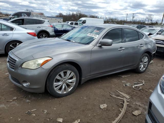 INFINITI M37 2011 jn1by1ar2bm370482