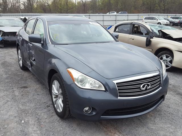 INFINITI M37 X 2011 jn1by1ar2bm371163