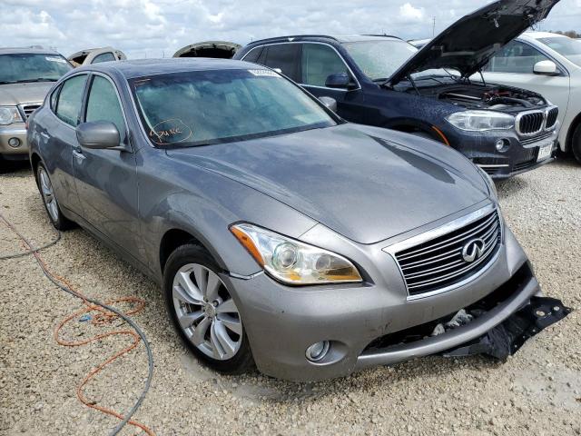 INFINITI M37 X 2011 jn1by1ar2bm371387