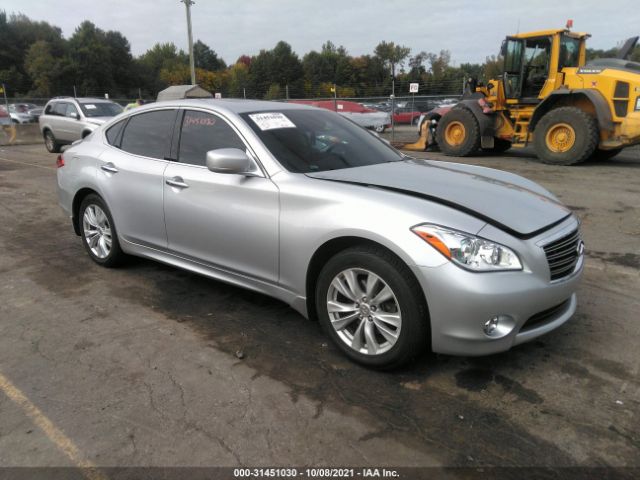 INFINITI M37 2011 jn1by1ar2bm372023