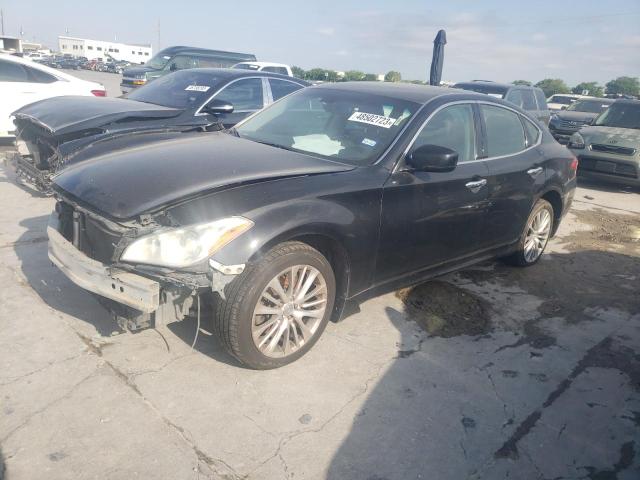 INFINITI M37 2011 jn1by1ar2bm372359