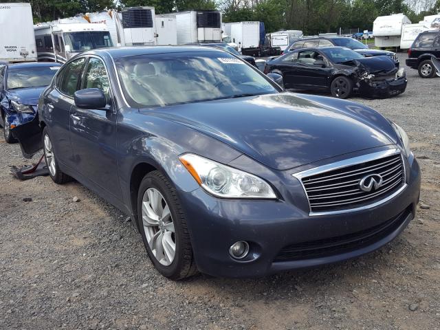 INFINITI M37 X 2011 jn1by1ar2bm373477