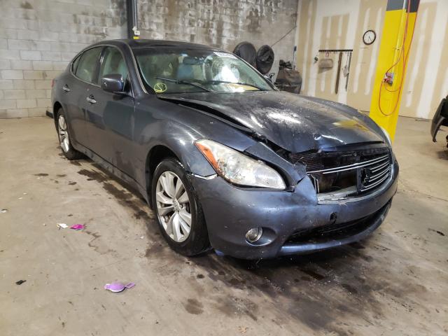 INFINITI M37 X 2011 jn1by1ar2bm374242