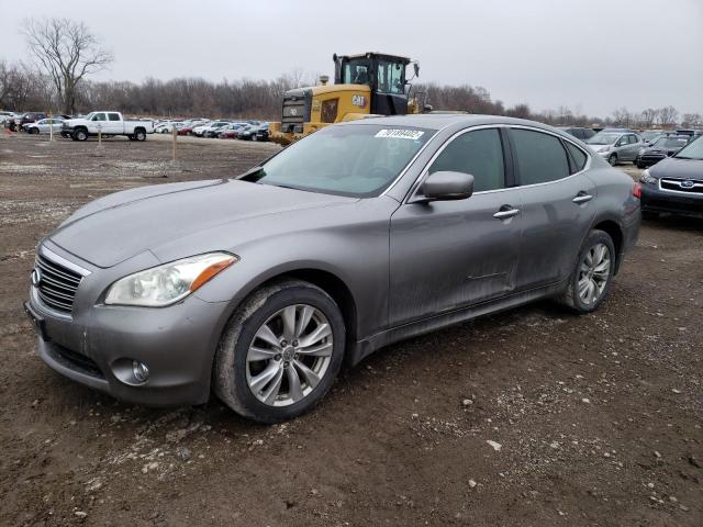 INFINITI M37 X 2011 jn1by1ar2bm374323