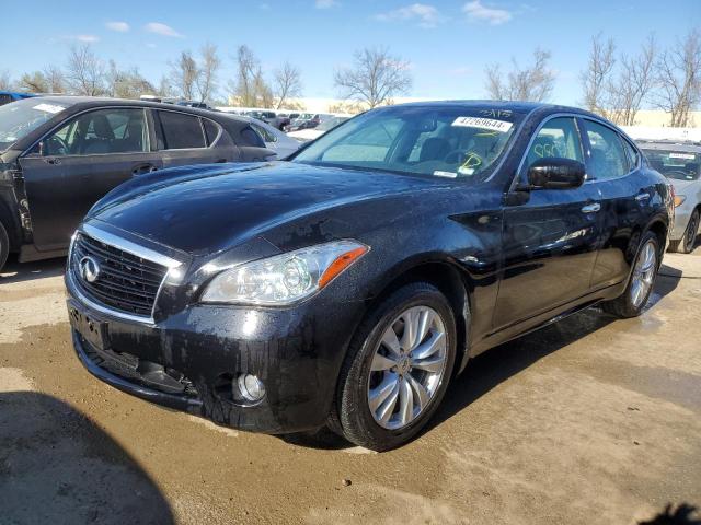 INFINITI M37 2011 jn1by1ar2bm374967