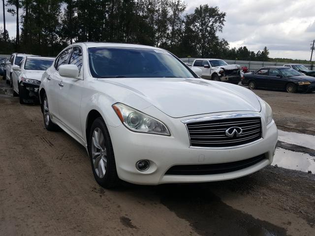 INFINITI M37 X 2011 jn1by1ar2bm375357