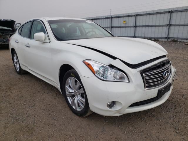 INFINITI M37 2011 jn1by1ar2bm375827