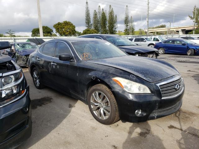 INFINITI M37 X 2011 jn1by1ar2bm377190