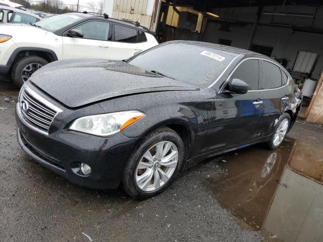 INFINITI M37 2012 jn1by1ar2cm390720