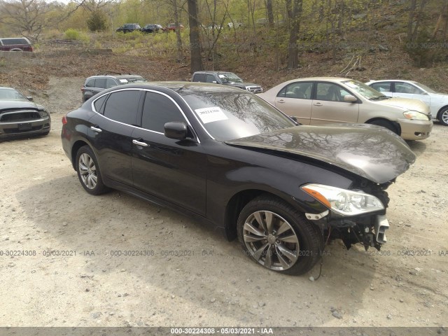 INFINITI M37 2012 jn1by1ar2cm390782