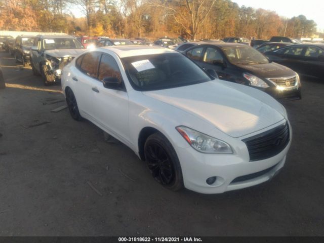 INFINITI M37 2012 jn1by1ar2cm392130