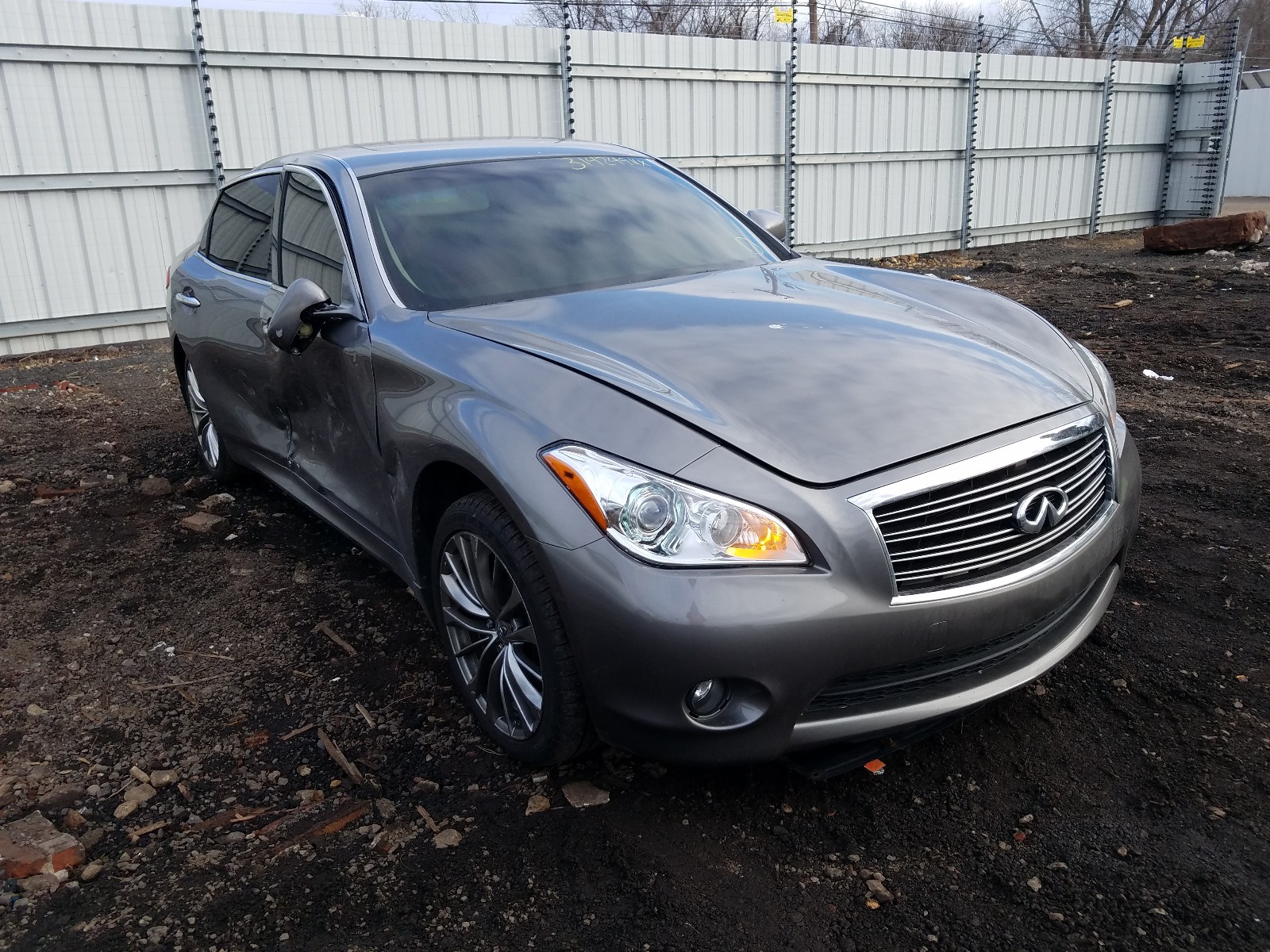 INFINITI M37 X 2012 jn1by1ar2cm392208