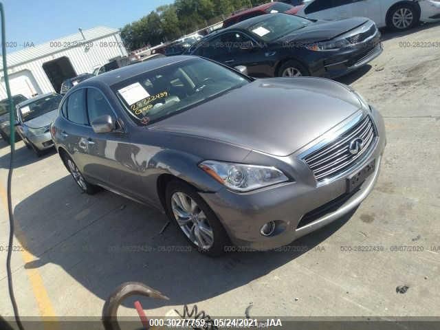 INFINITI M37 2012 jn1by1ar2cm393200