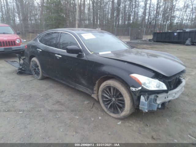 INFINITI M37 2012 jn1by1ar2cm393472