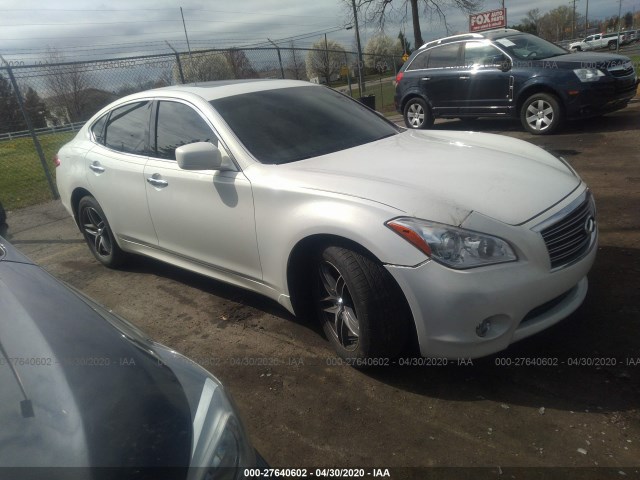 INFINITI M37 2012 jn1by1ar2cm393648