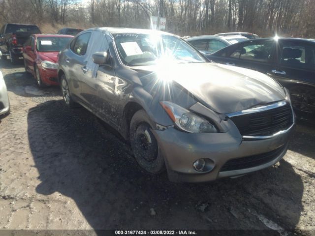 INFINITI M37 2012 jn1by1ar2cm396727