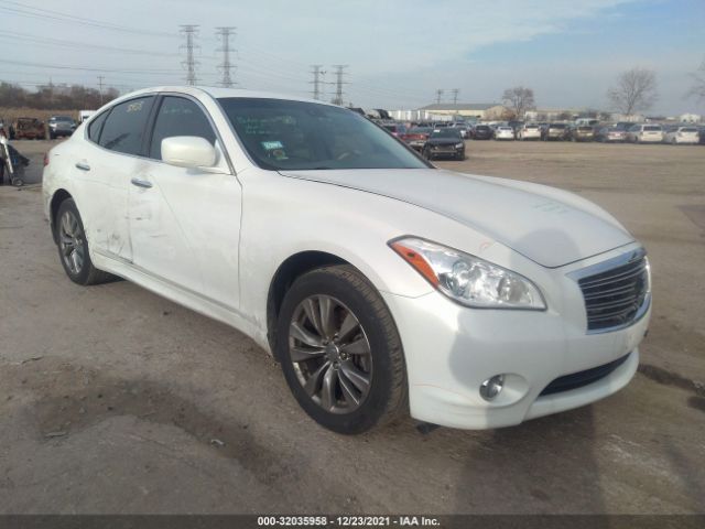 INFINITI M37 2012 jn1by1ar2cm396811