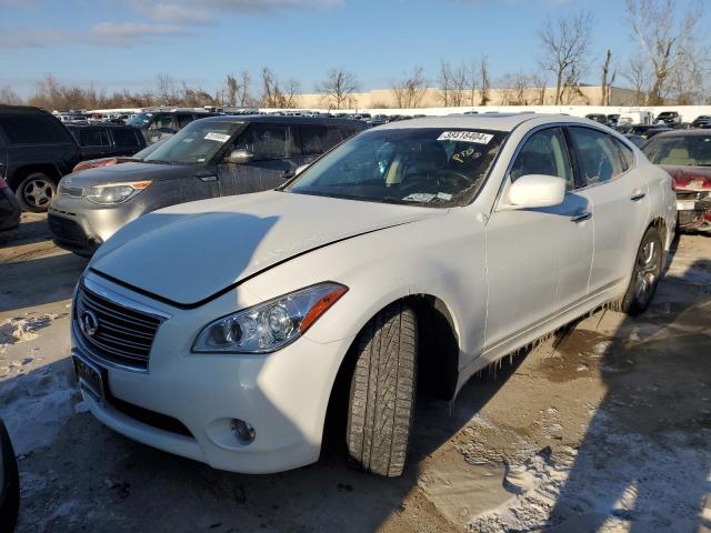 INFINITI M37 2013 jn1by1ar2dm600590