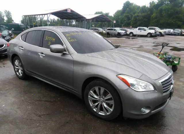 INFINITI M37 2013 jn1by1ar2dm600881