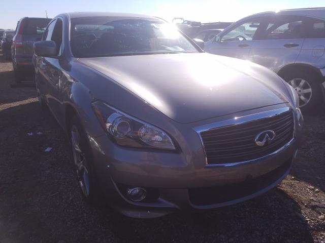 INFINITI M37 X 2013 jn1by1ar2dm602033