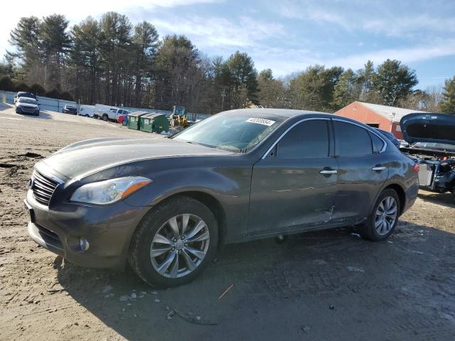 INFINITI M37 2013 jn1by1ar2dm602257