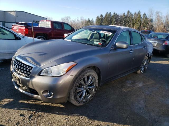 INFINITI M37 2013 jn1by1ar2dm604476