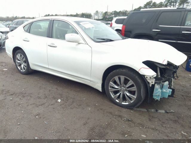 INFINITI M37 2013 jn1by1ar2dm604686