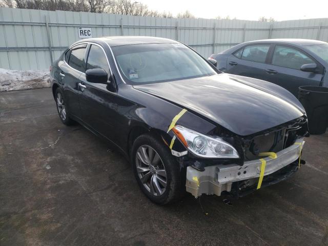 INFINITI M37 X 2013 jn1by1ar2dm604929