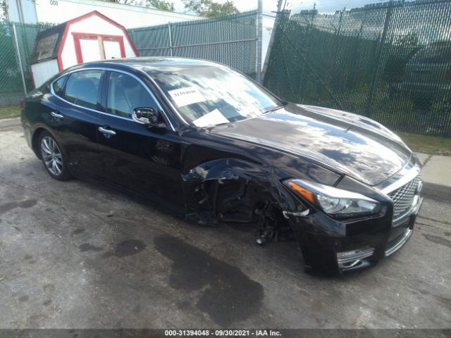 INFINITI Q70 2016 jn1by1ar2gm270311