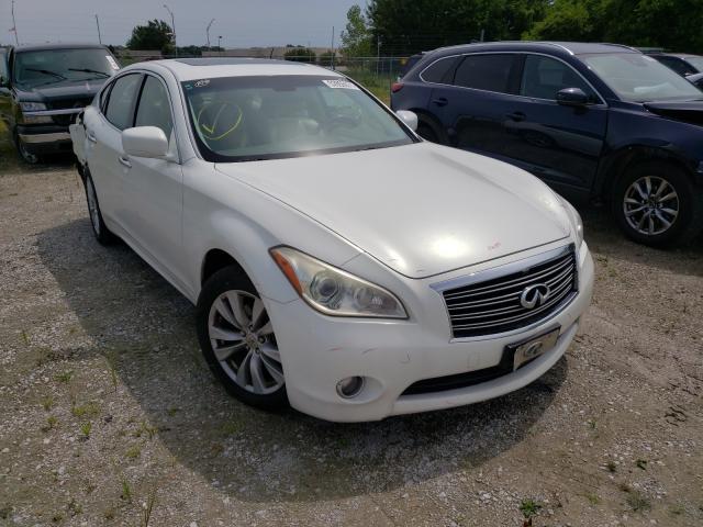 INFINITI M37 X 2011 jn1by1ar3bm373410