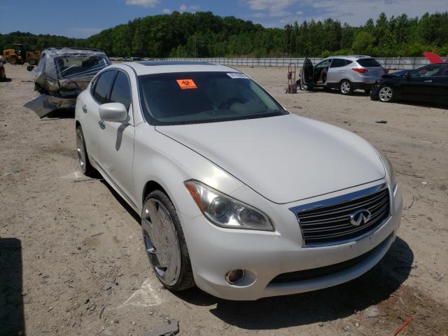 INFINITI M37 X 2011 jn1by1ar3bm373584