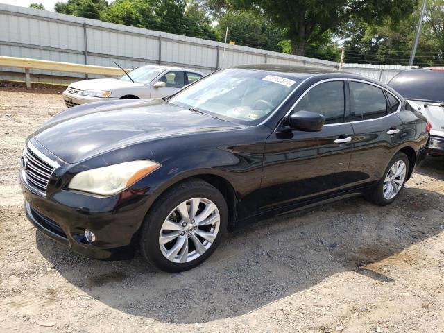 INFINITI M37 2011 jn1by1ar3bm373827