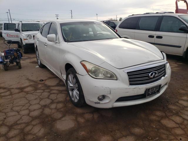 INFINITI M37 X 2011 jn1by1ar3bm374606