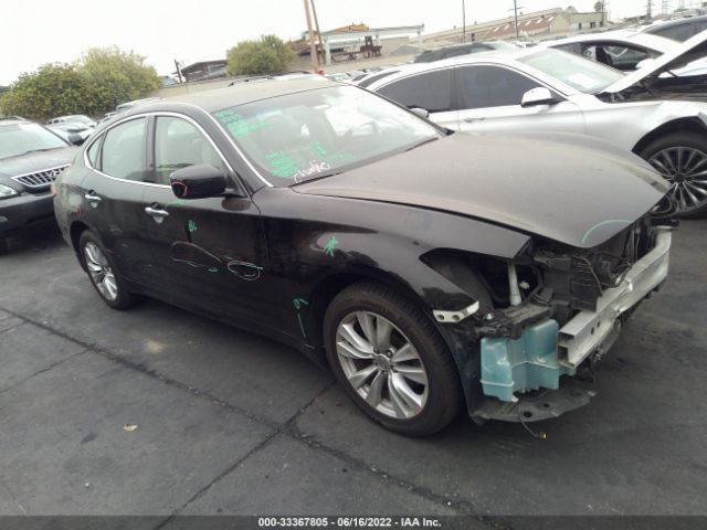 INFINITI M37 2011 jn1by1ar3bm375030