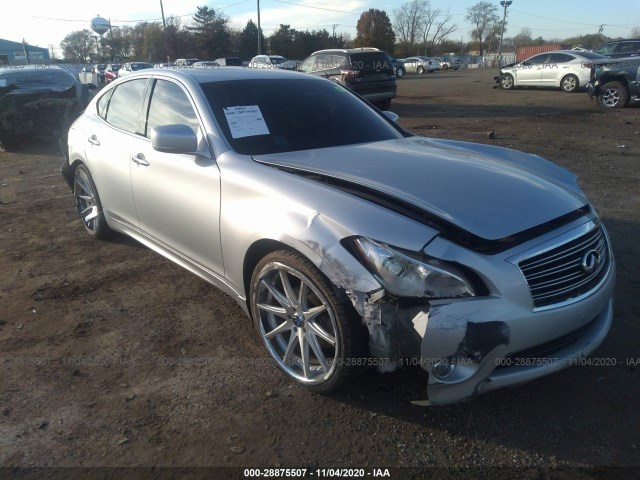 INFINITI M37 2011 jn1by1ar3bm375867