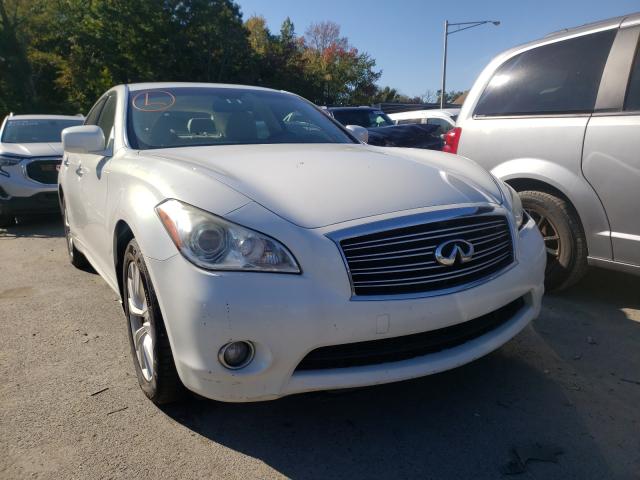 INFINITI M37 X 2011 jn1by1ar3bm375884