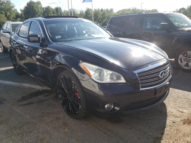 INFINITI M37 X 2011 jn1by1ar3bm376520