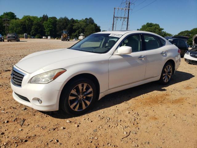 INFINITI M37 2011 jn1by1ar3bm376758