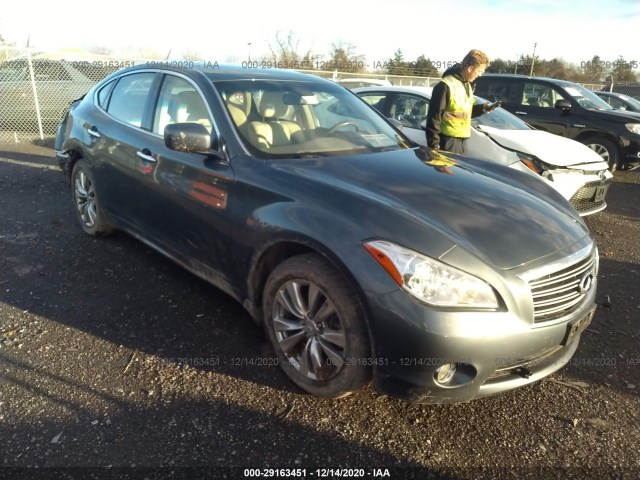 INFINITI M37 2012 jn1by1ar3cm392184