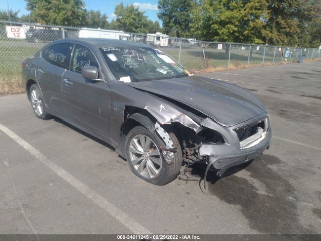 INFINITI M37 2012 jn1by1ar3cm393528