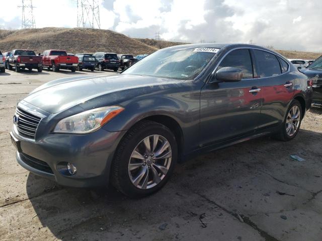 INFINITI M37 2012 jn1by1ar3cm394159